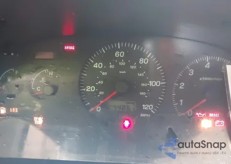 1999 Subaru Impreza Outback Sport из США, поврежденный, VIN JF1GF4854XH815209